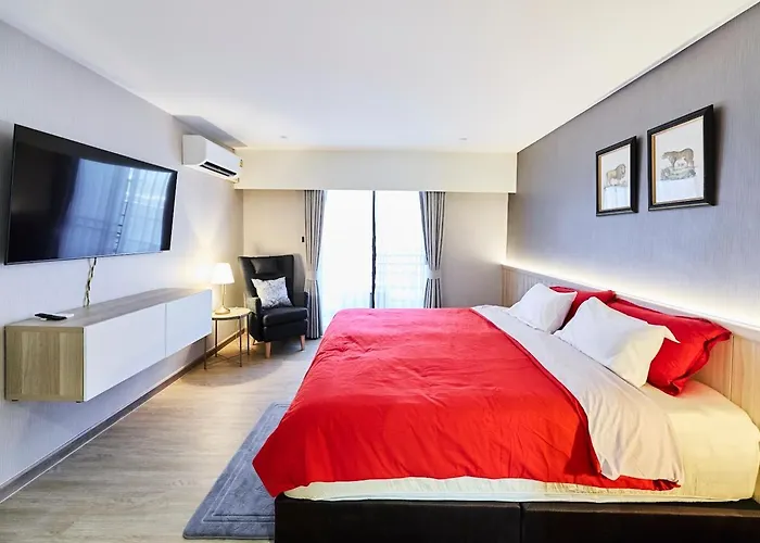 Baan Gu Hotel 3*