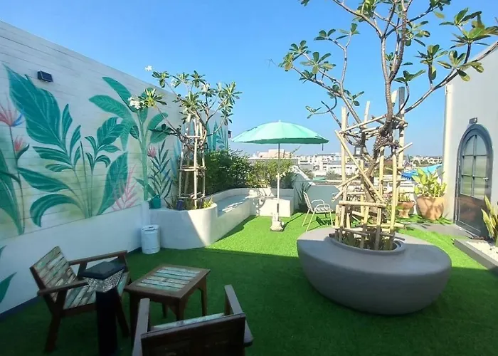Baan Gu Hotel