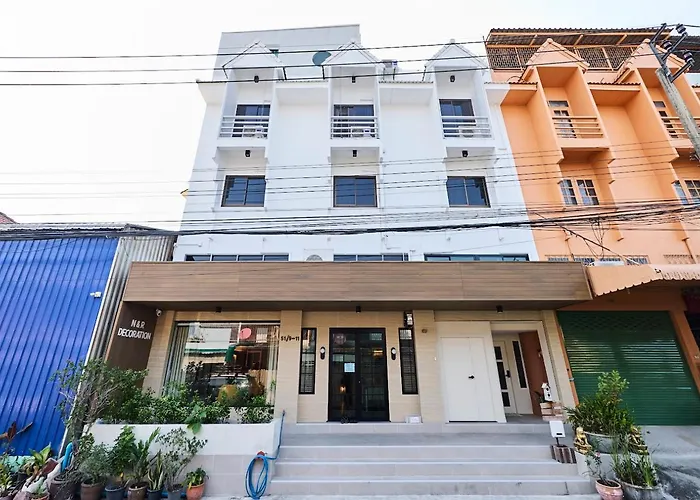 Hotel Baan Gu Bangkok