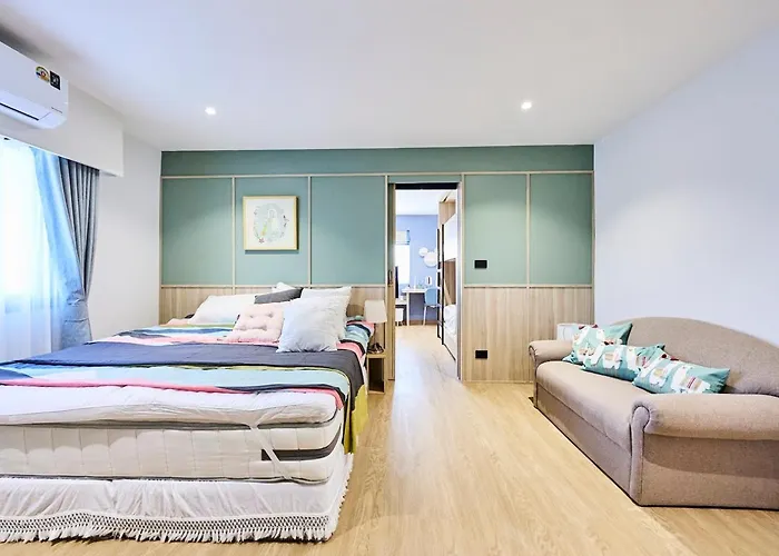 Baan Gu 3* Bangkok