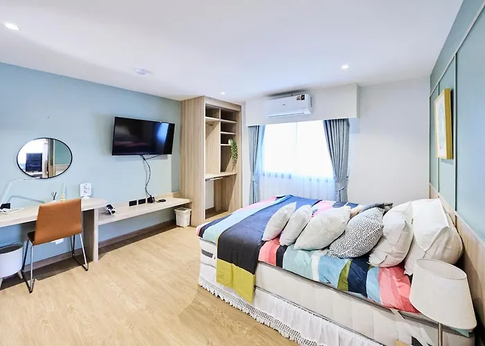 Baan Gu Hotel Bangkok