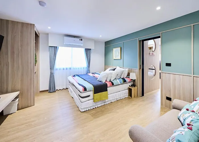 Hotel Baan Gu Bangkok