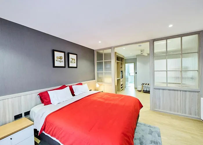 Hotel Baan Gu Bangkok