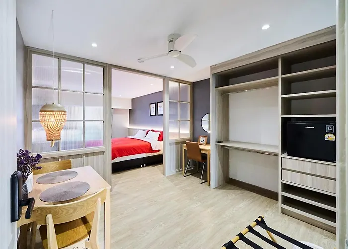 Hotel Baan Gu Bangkok