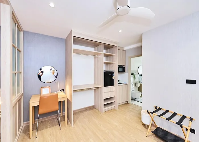 Baan Gu 3* Bangkok