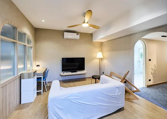 Hotel Baan Gu Bangkok